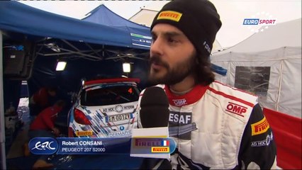 01 Janner Rally 2015 previo, shakedown y tramo de clasificacion.