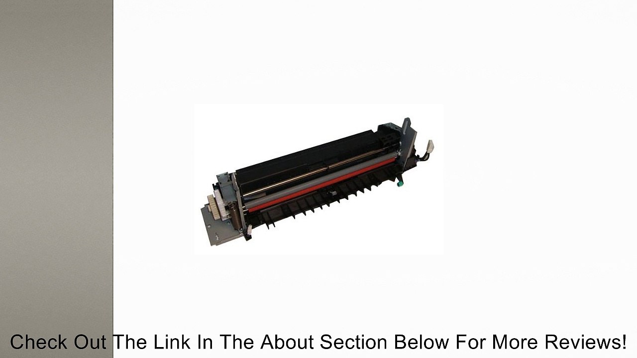 HP Fuser For HP CP2025 , CM2320 Printers RM1-6740 Review