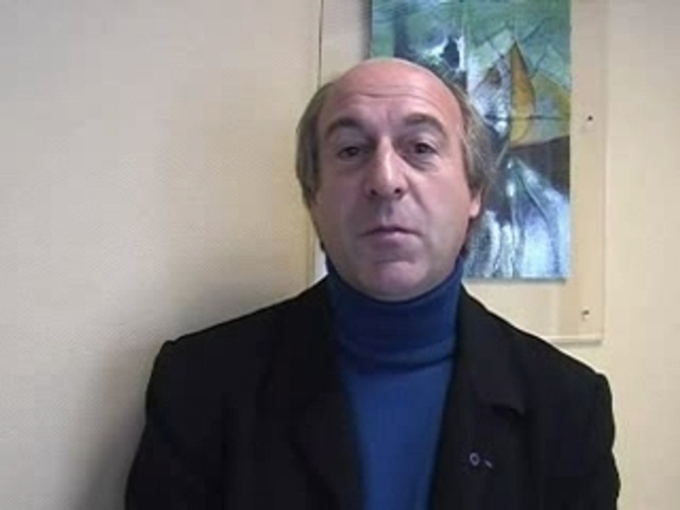 R. BOUILLER soutient Ségolène