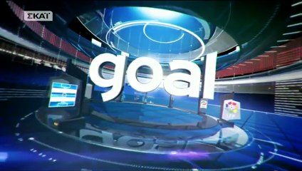 17η αγωνιστική Super League Skai Goal 4-1-2015 part 3