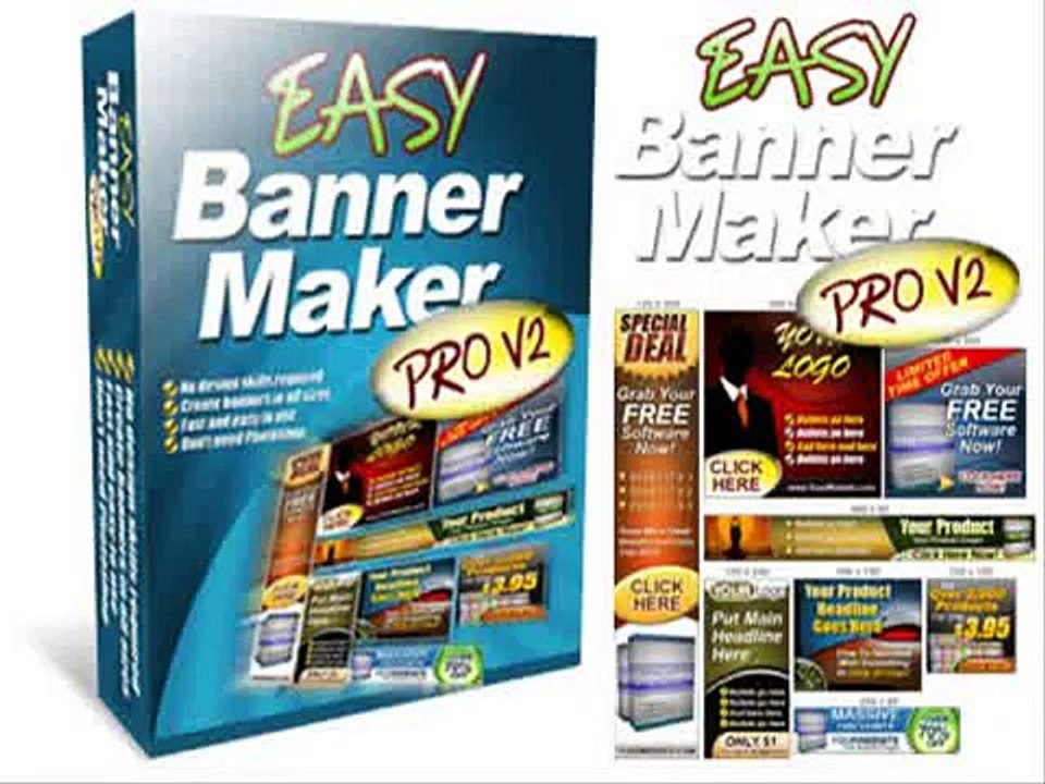 Easy Banner Creator Torrent Video Dailymotion