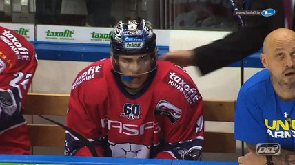 Eisbaren Berlin Vs. EHC Red Bull München