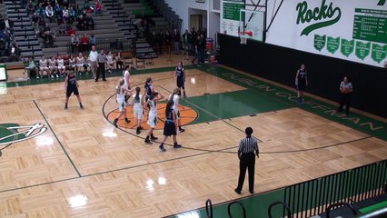 MND JV vs Coffman 4th