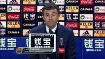 Luis Enrique: 