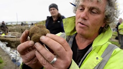 Digging Into Scotland's Mysterious, Ancient Past