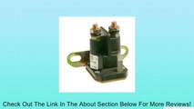 Solenoid For Remote Small Engine 3 Terminal Mtd Murray Toro Grounded Base Review