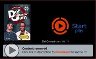Def Comedy Jam, Vol. 11 HD Watch Online