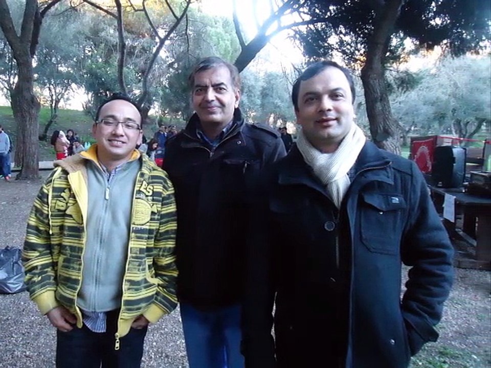 नेपाली जनसम्पर्क समिति पोर्तुगल सांगीतिक बनभोज कार्यक्रम २०१५ एल्बम @इन्द्रेणी