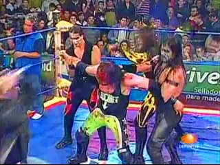 AAA - 5/30/2010 Lucha Libre