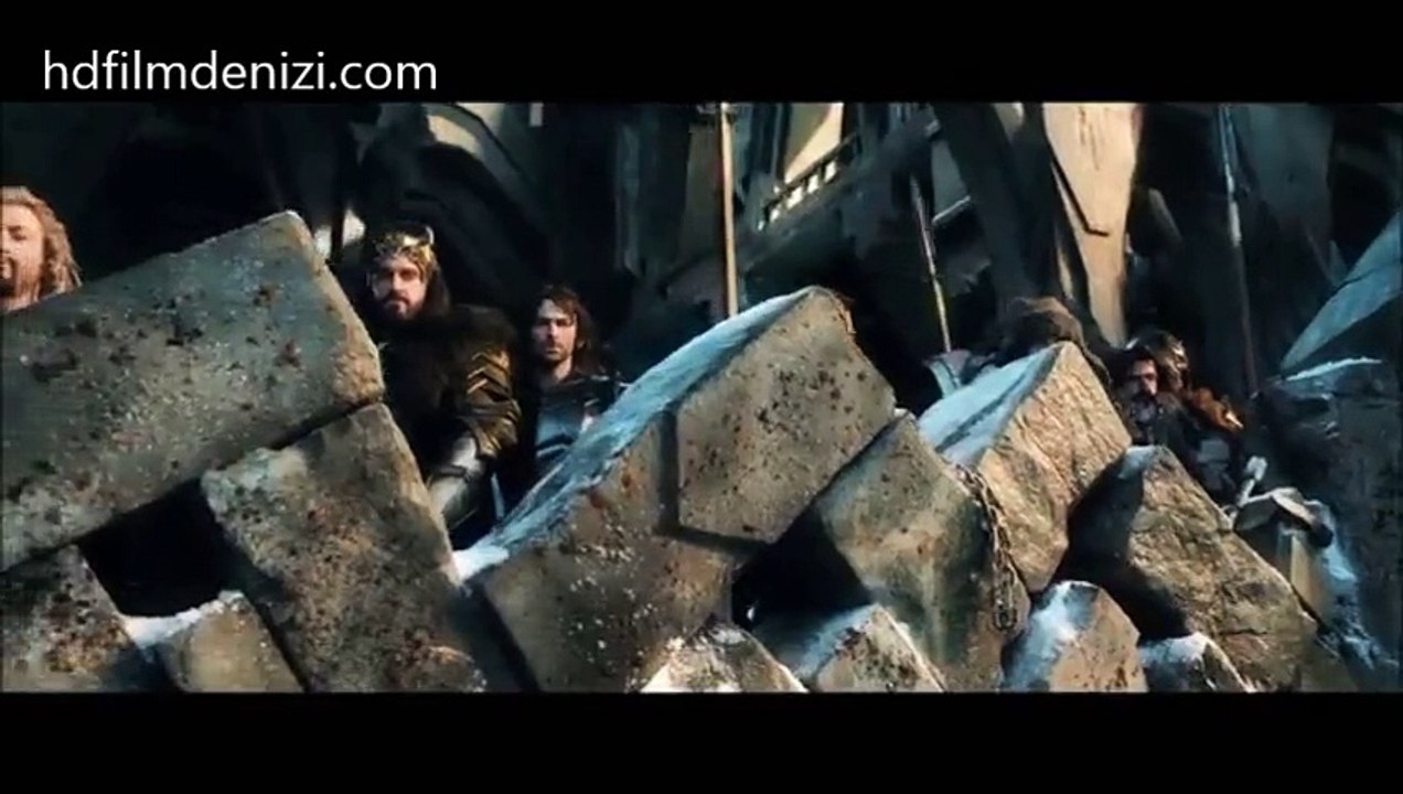 Hobbit 3: 5 Ordular Savaşı Full HD Fragman