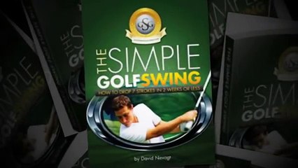 The Simple Golf Swing - The Simple Golf Swing Review