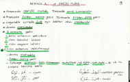 ErolBalcı Paylaşımı - Ara2001 Arapça-III 7.-10. Ünite Ders Özetleri