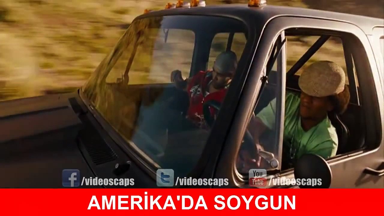 Amerika'da vs. İsrail'de Soygun _ Video Caps