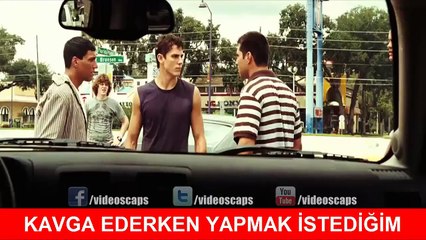 Kavgada Yapmak İstediğim vs. Gerçekte Olan _ Video Caps