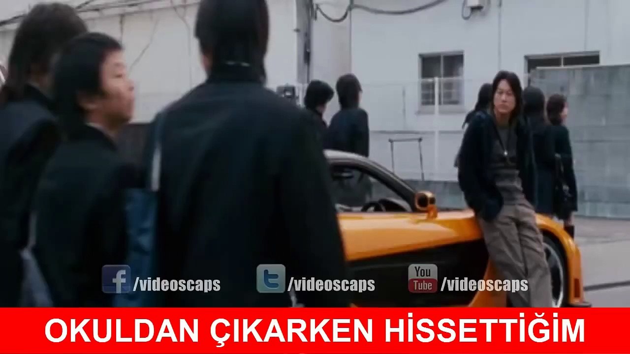 Okuldan Çıkarken Hissettiğim _ Video Caps