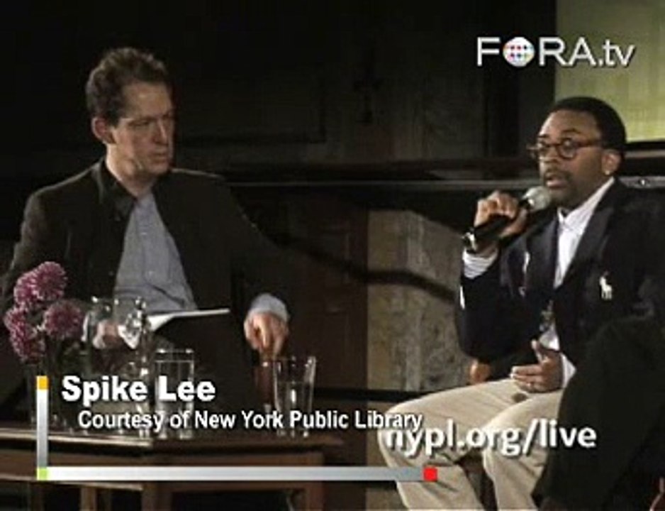 Spike Lee and James McBride: Racism in the 92nd Infantry