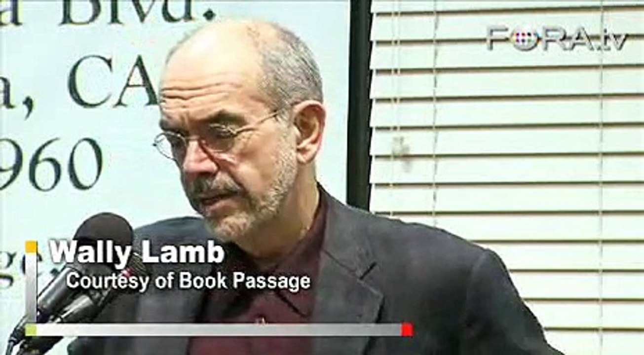 Wally Lamb Writes About the Columbine School Massacre