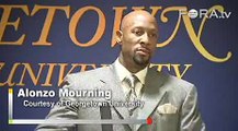 Alonzo Mourning Overcomes Disease, Inspires Others