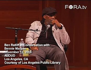 Bennie Maupin: The Jazz Business Today