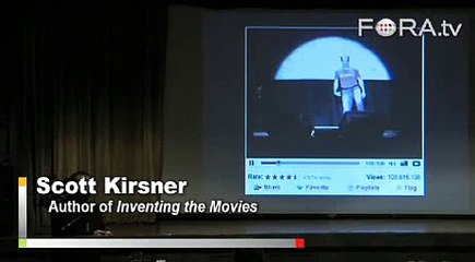 Scott Kirsner on Internet Video: It's Only the Beginning