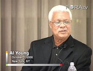 Al Young Believes Writing is Unnatural