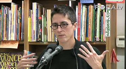 Alison Bechdel on the Assimilation of Gay Culture