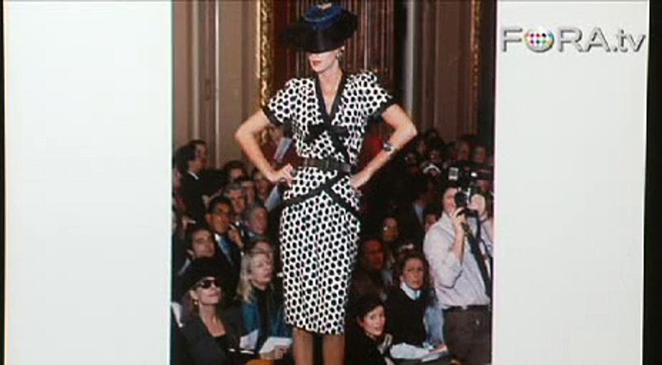 Yves Saint Laurent's 'Wildly' Controversial 1970s Fashion