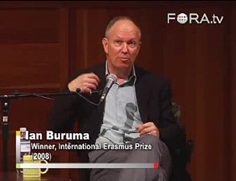 Buruma: Japan's History is 'Tool of Political Polemics'