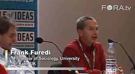 Frank Furedi Defines a Modern 'Truth'