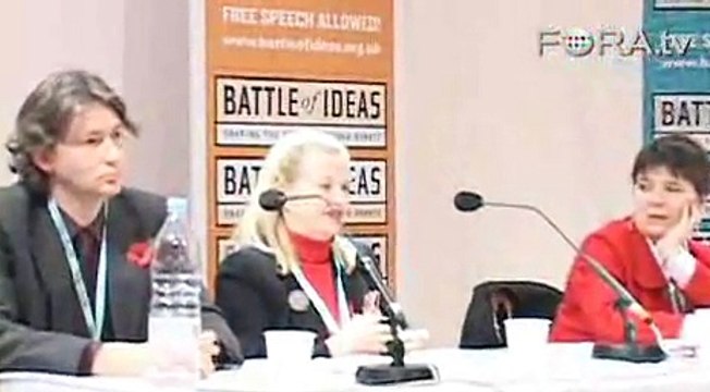 Susan Jacoby - The Problem of Journalistic Objectivity