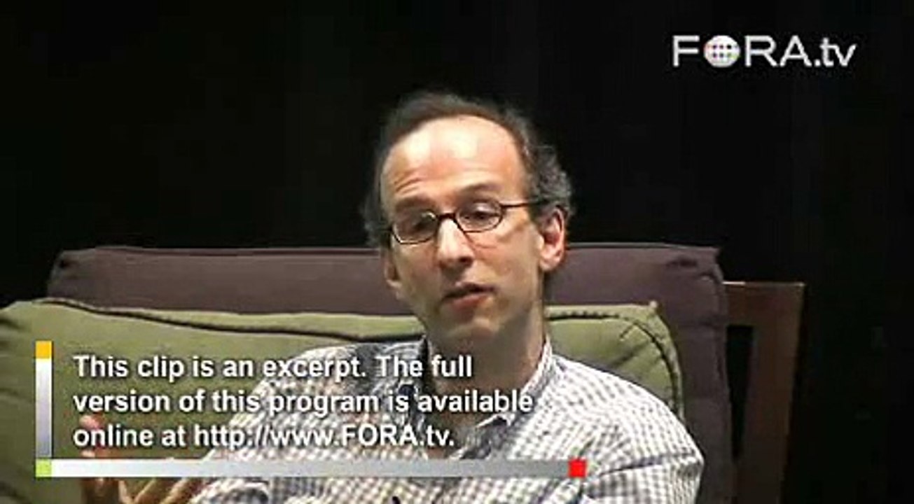 Henkin and Brownrigg on Separating Author and Protagonist