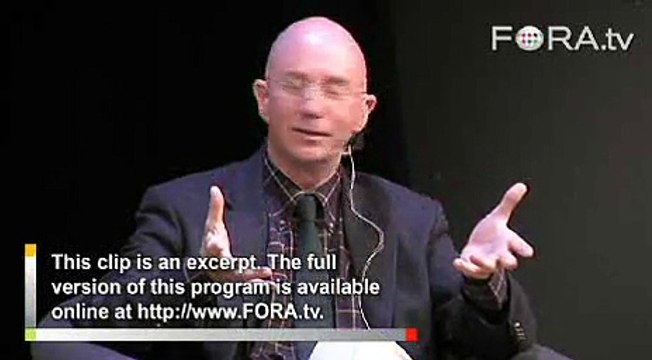 Gustav Niebuhr: Setting a Higher Goal than Tolerance