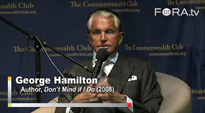 George Hamilton on Filming 'Zorro, The Gay Blade'