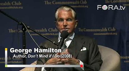 George Hamilton on Filming 'Zorro, The Gay Blade'