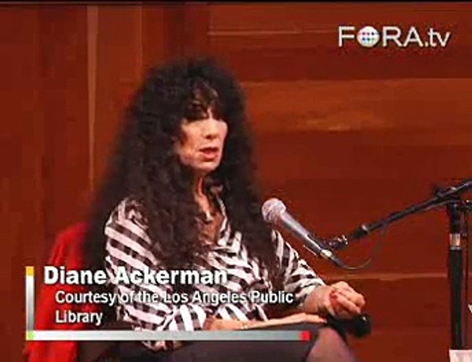Diane Ackerman: Heroics During the Holocaust
