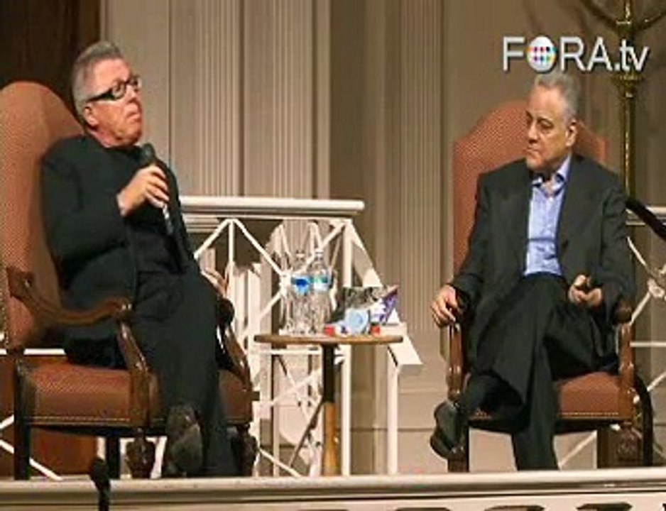 Daniel Libeskind's Master Plan for 911 Ground Zero