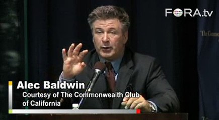 Alec Baldwin - The LA Custody Sytem is Corrupt