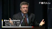 Alec Baldwin Blames Feminist Law for Fatherless Children