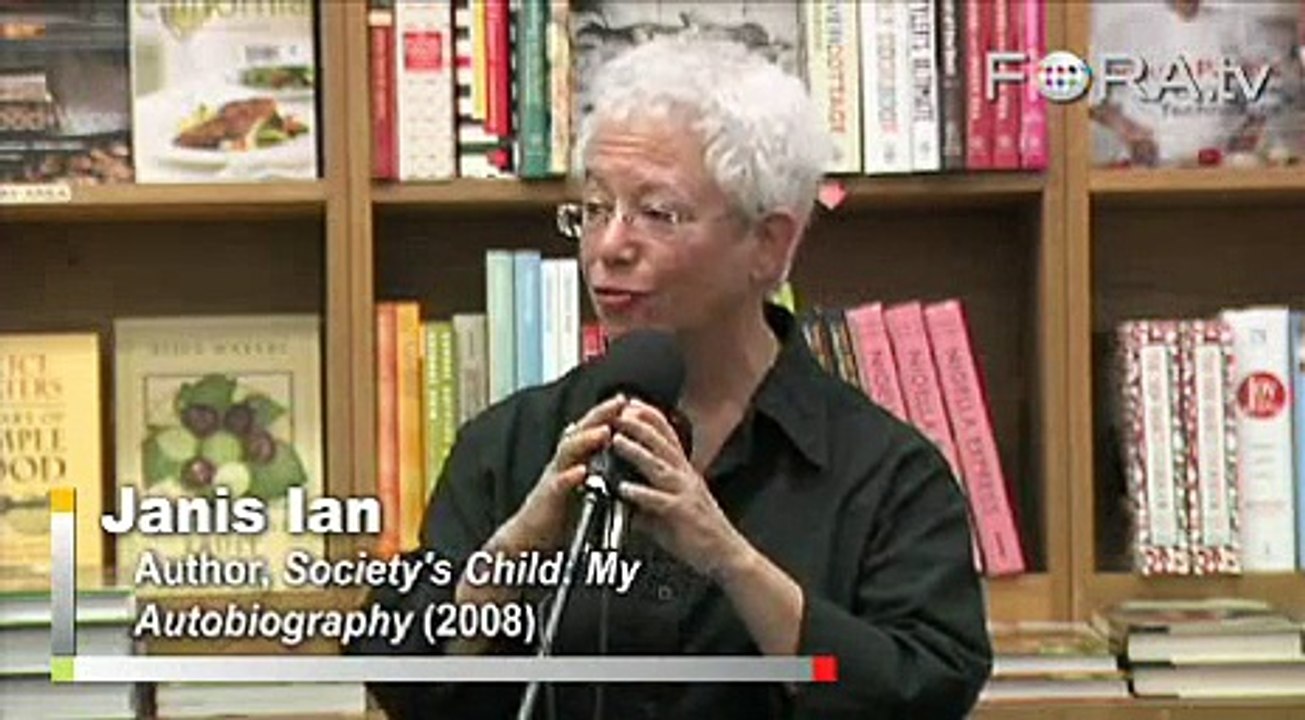 Janis Ian on the Creative Process