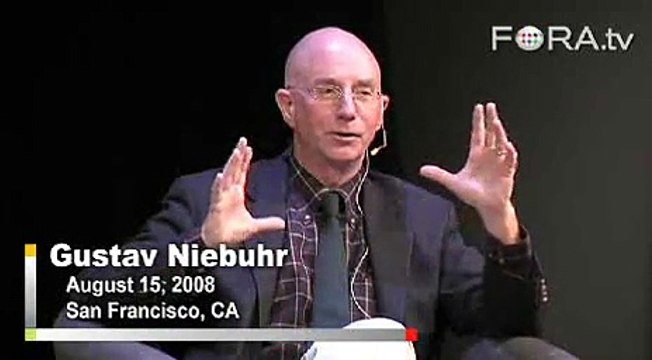 Gustav Niebuhr Criticizes Pope Benedict XVI