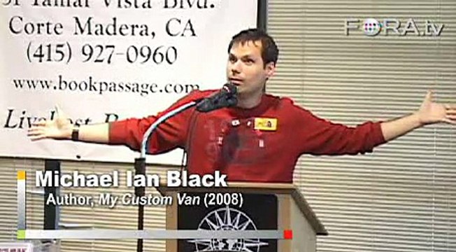 Michael Ian Black: Behind the Scenes on 'I Love the 80s'