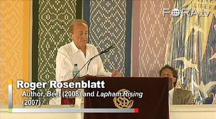 Rosenblatt Finds Humor in Small College Campuses