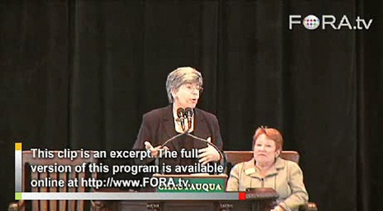 Donna Lopiano Faults Organized Sports for Sedentary Kids