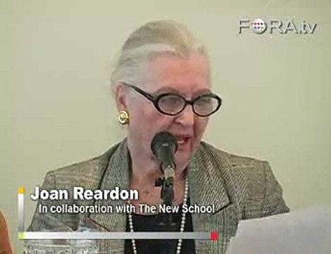 Joan Reardon on the Julia Child Food Revolution