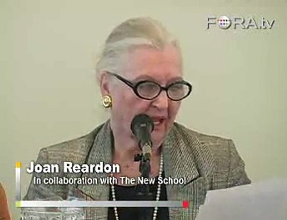 Joan Reardon on the Julia Child Food Revolution