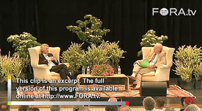 Sean McManus Comments on the Katie Couric Experiment