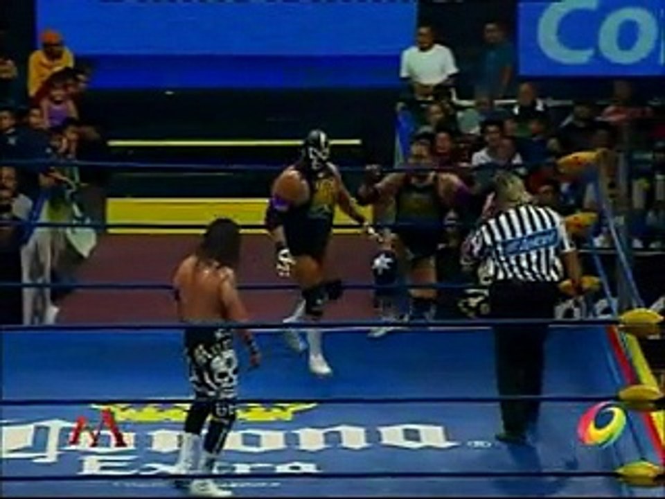 AAA - 6/08/2013 LUCHA LIBRE