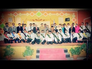 Dedicated to the victims of the Peshawar tragedy