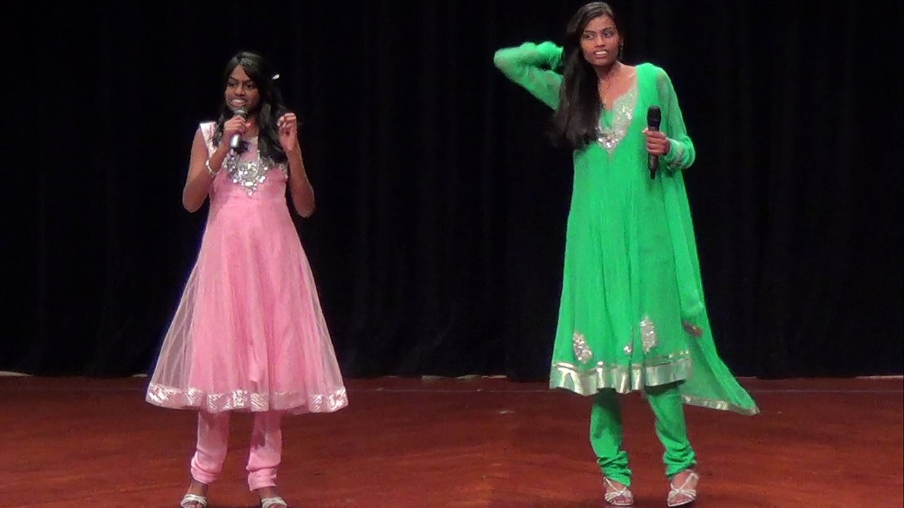 Fusion Dance_Chithirai thirunal_Veronica and friends