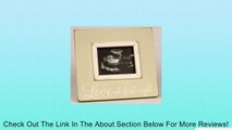 Love at First Sight Sonogram Picture Frame in Green Review